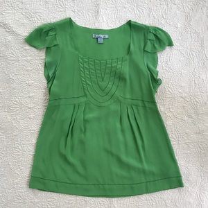 Forever21 Silk Blouse